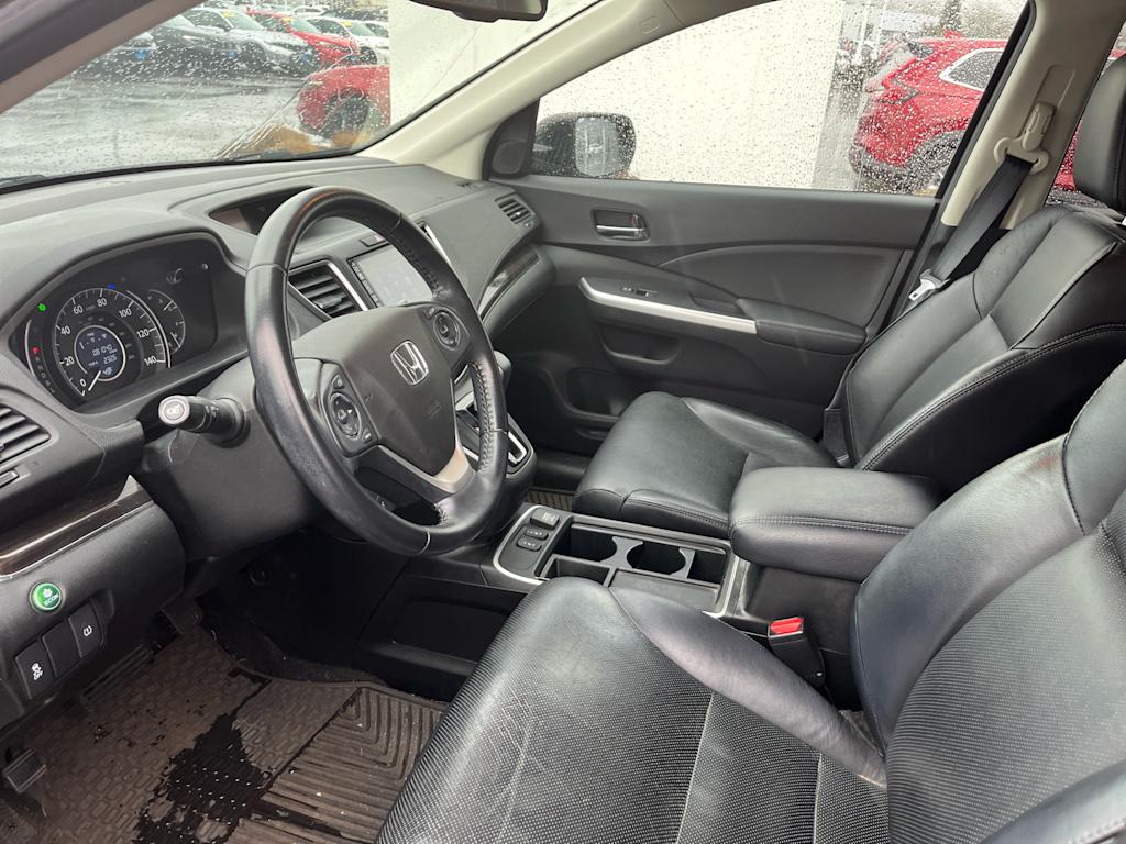 Thumbnail: 2015 Honda CR-V - 11