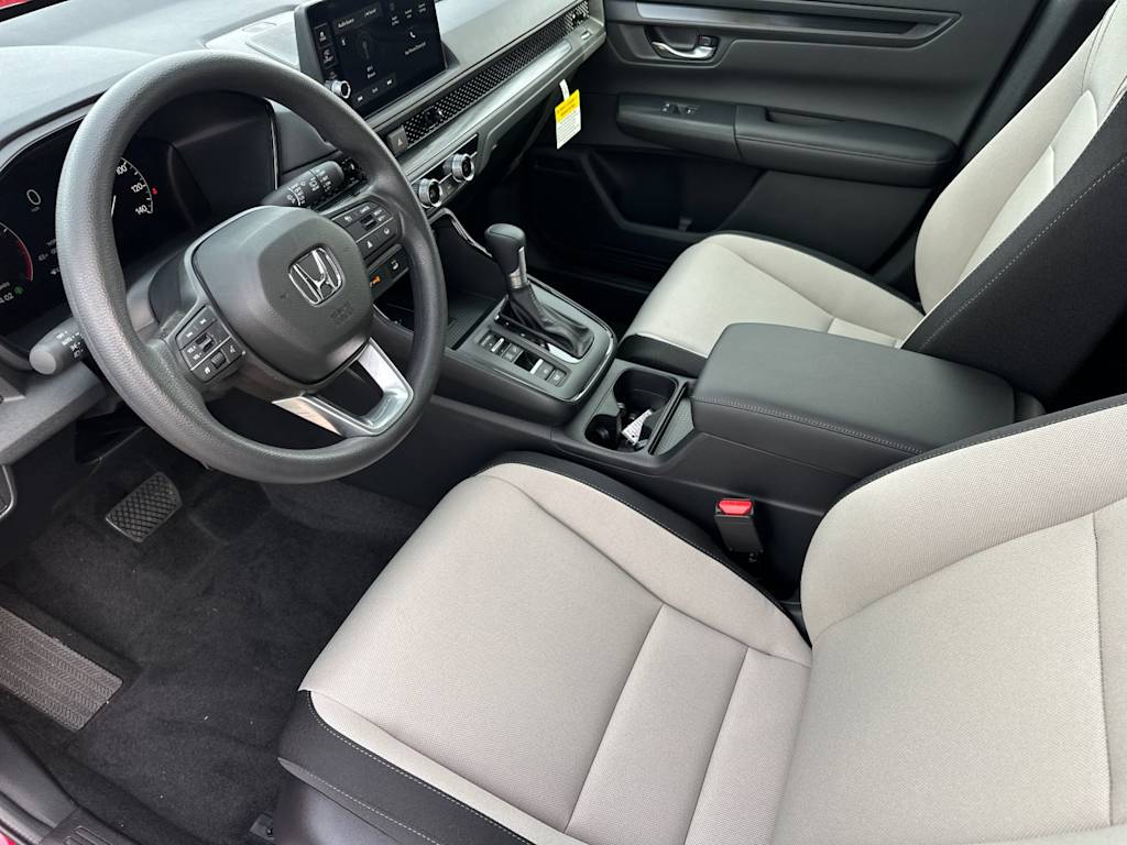 Thumbnail: 2026 Honda CR-V - 8