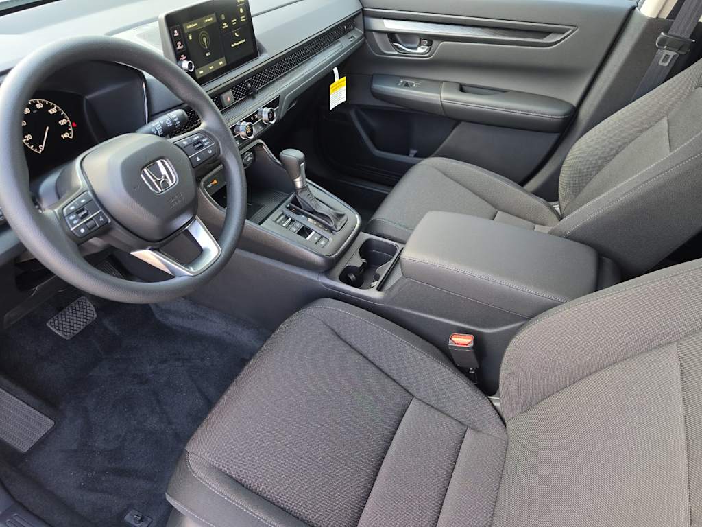 Thumbnail: 2026 Honda CR-V - 10