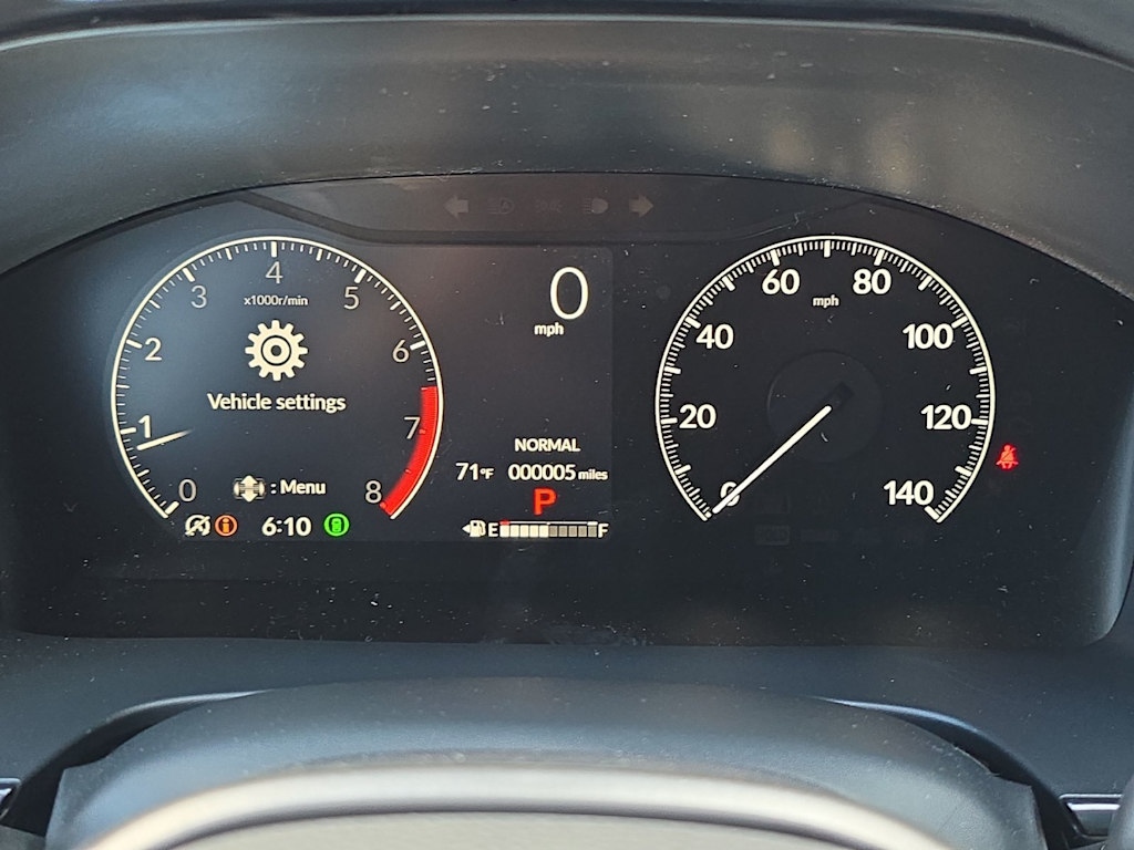 Thumbnail: 2026 Honda CR-V - 16