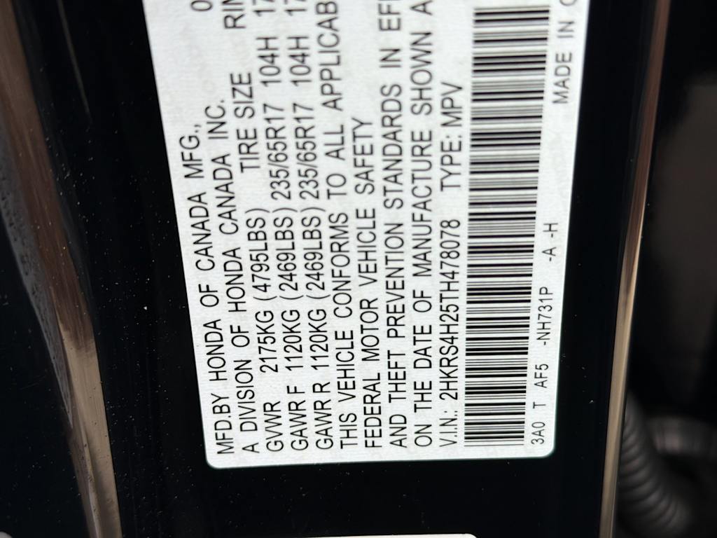 Thumbnail: 2026 Honda CR-V - 18