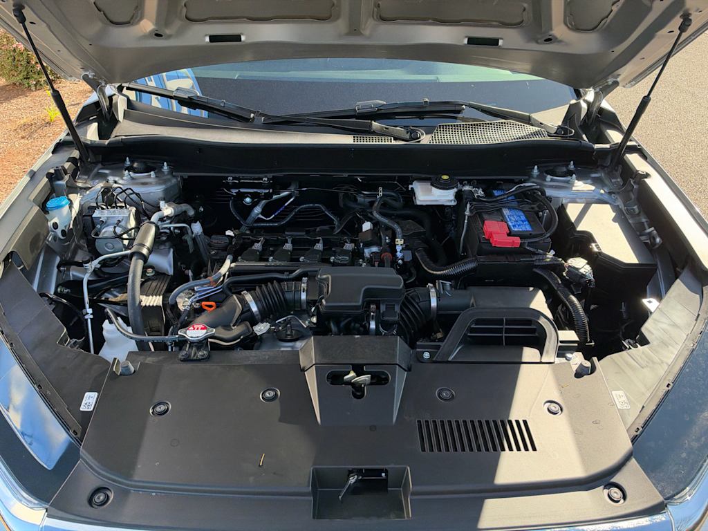 Thumbnail: 2026 Honda CR-V - 8