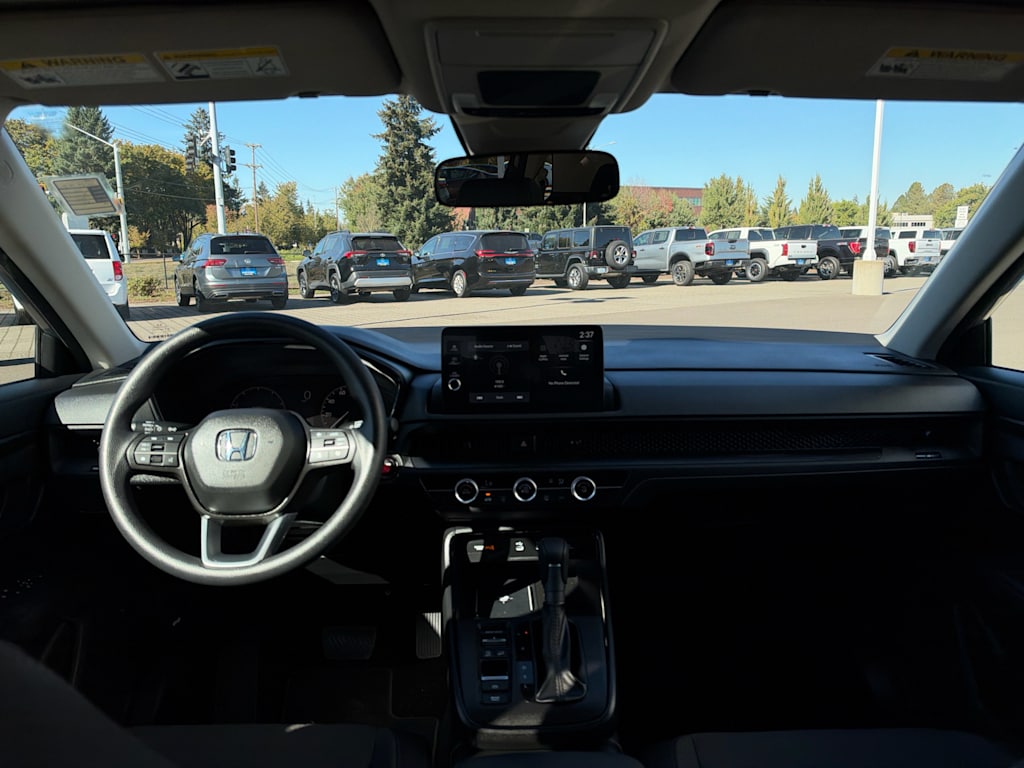 Thumbnail: 2026 Honda CR-V - 9