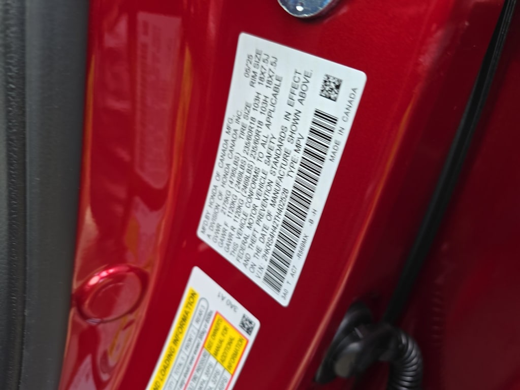 Thumbnail: 2026 Honda CR-V - 17