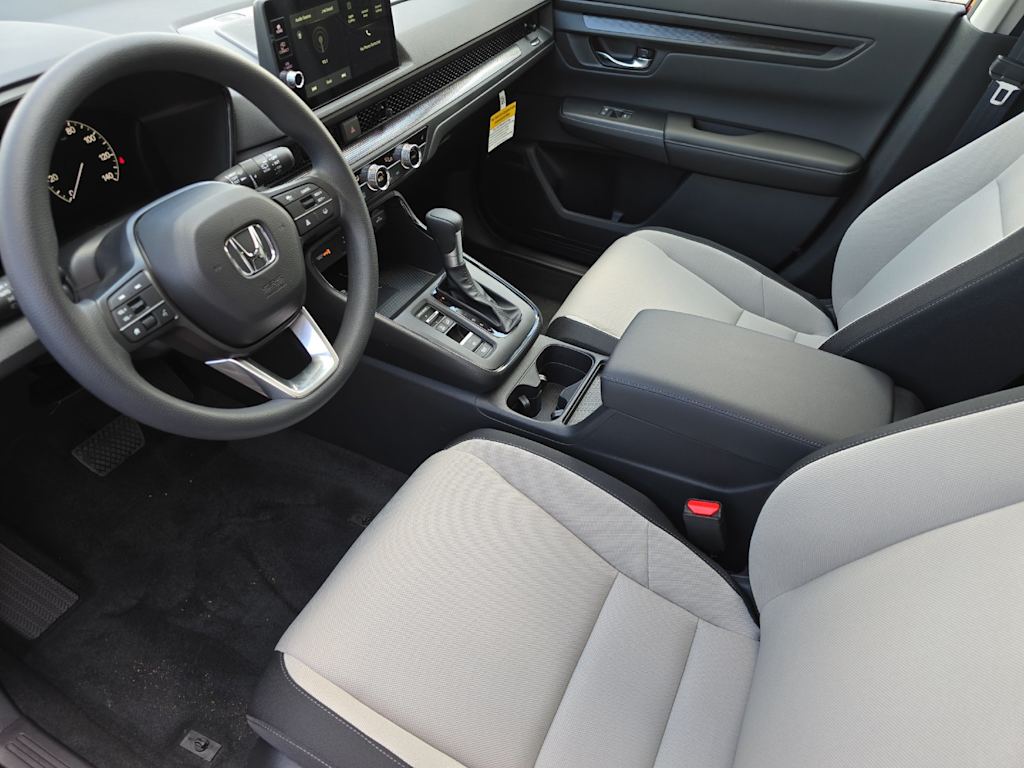 Thumbnail: 2026 Honda CR-V - 8