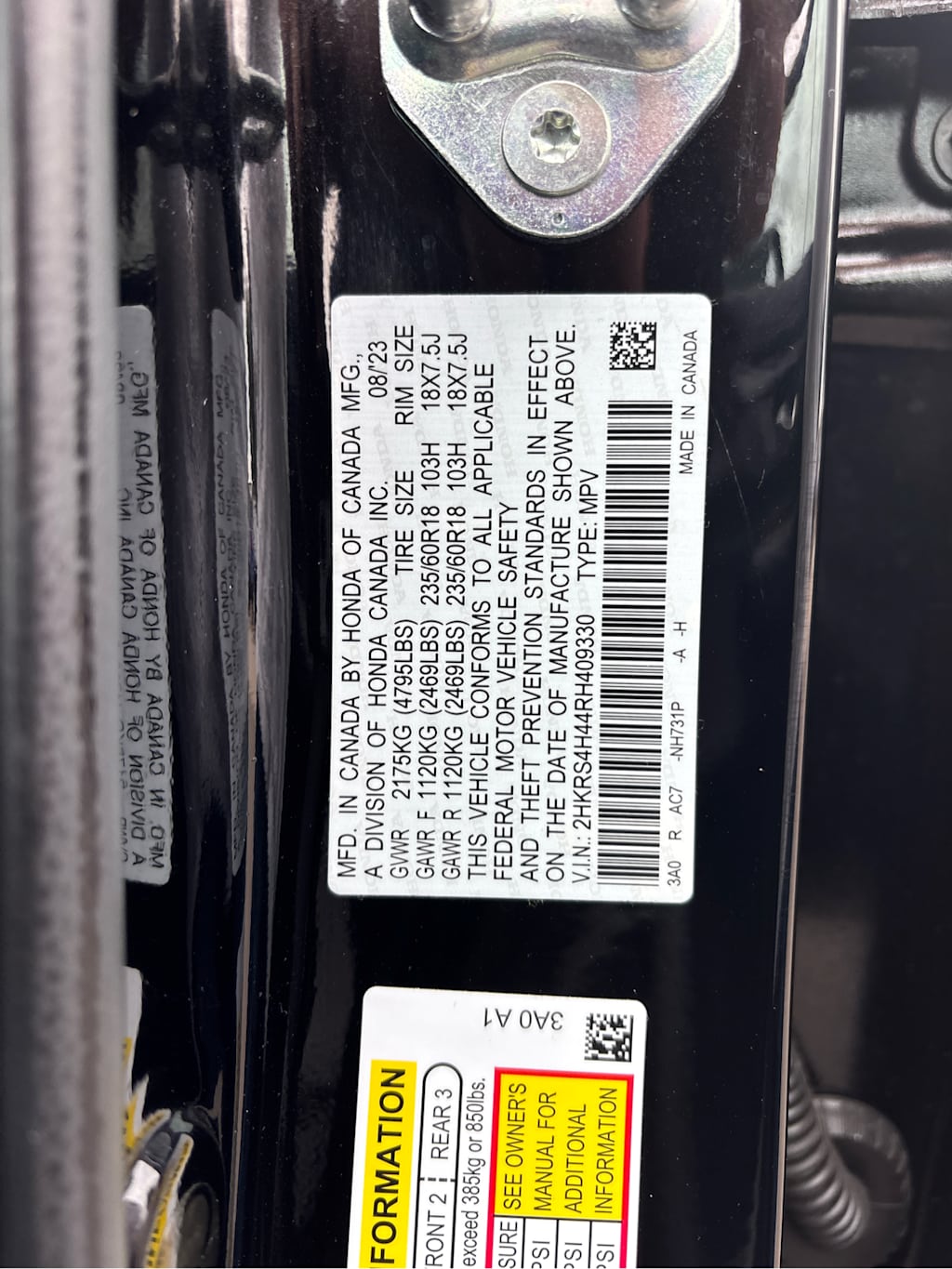 Thumbnail: 2024 Honda CR-V - 20