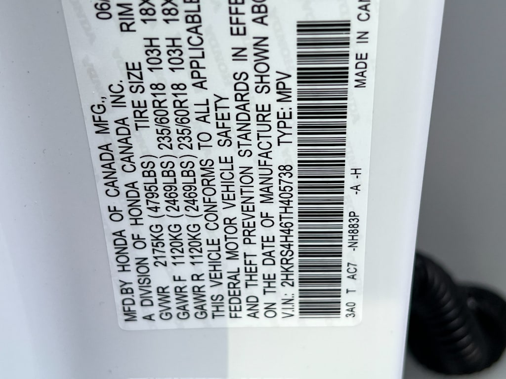 Thumbnail: 2026 Honda CR-V - 18