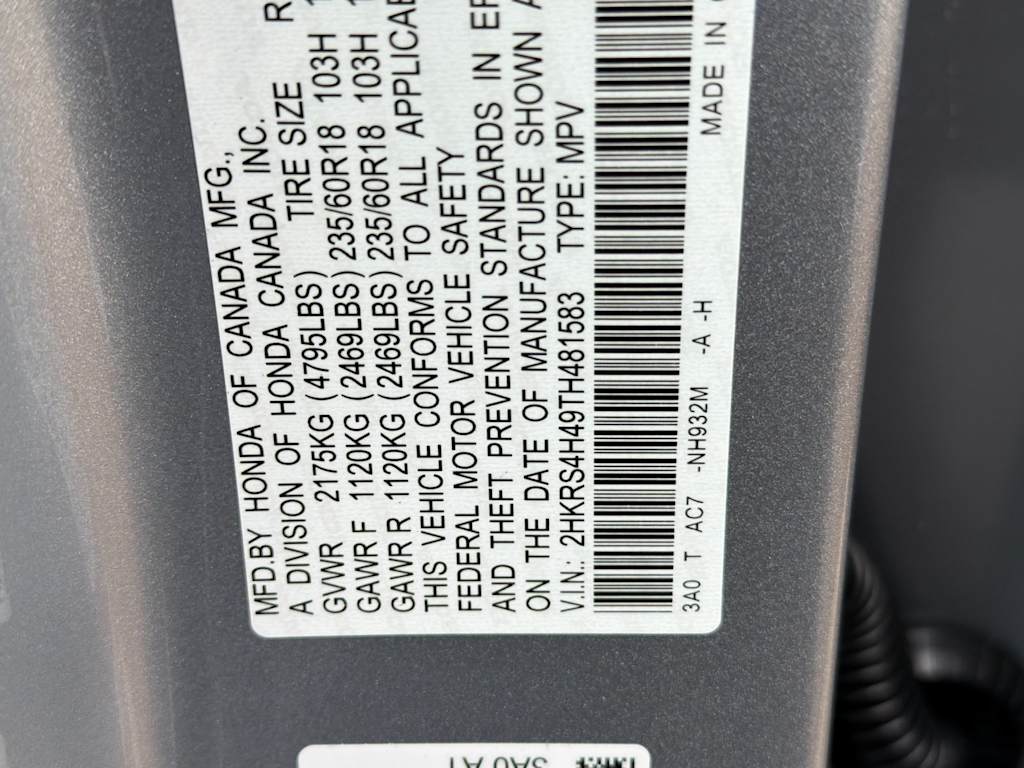 Thumbnail: 2026 Honda CR-V - 18