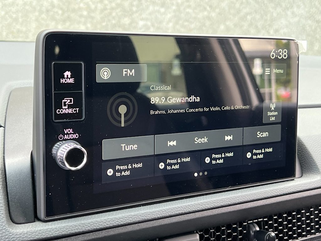 Thumbnail: 2026 Honda CR-V - 15