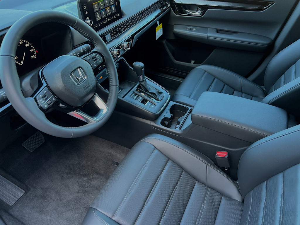 2025 Honda CR-V EX-L 8