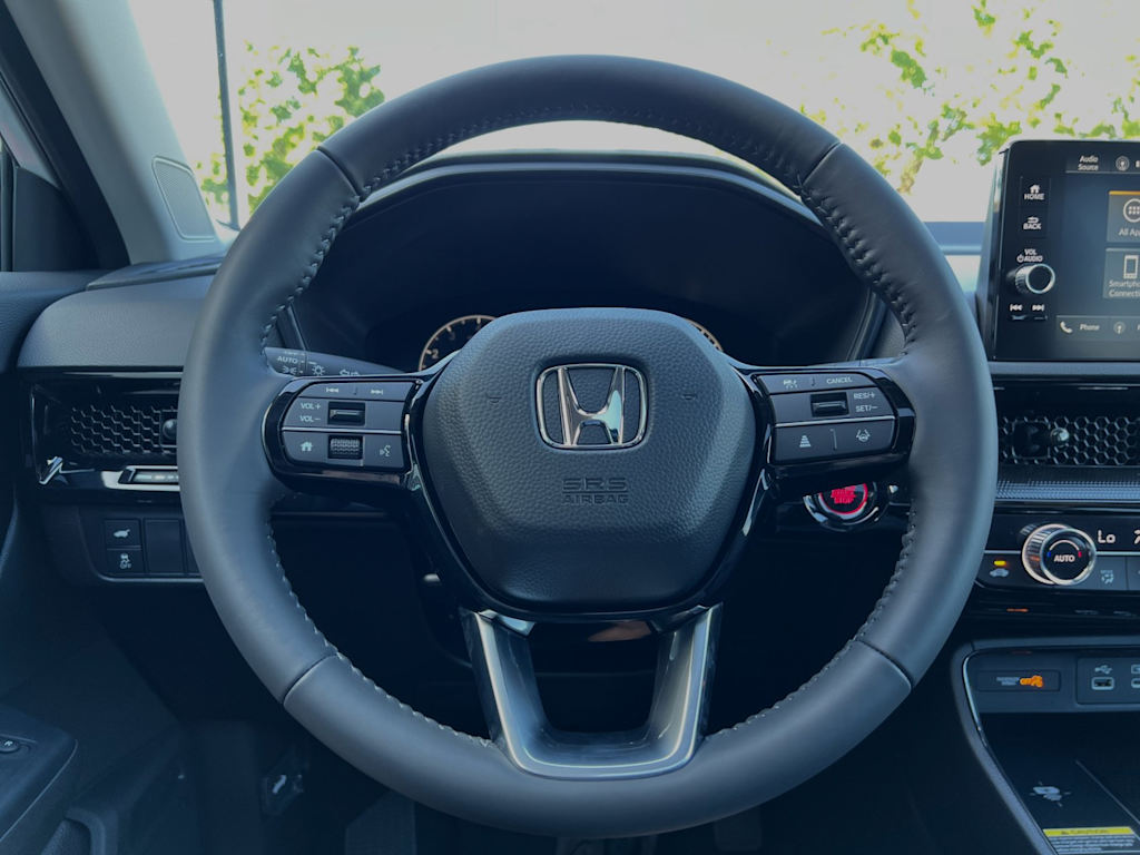 2025 Honda CR-V EX-L 24