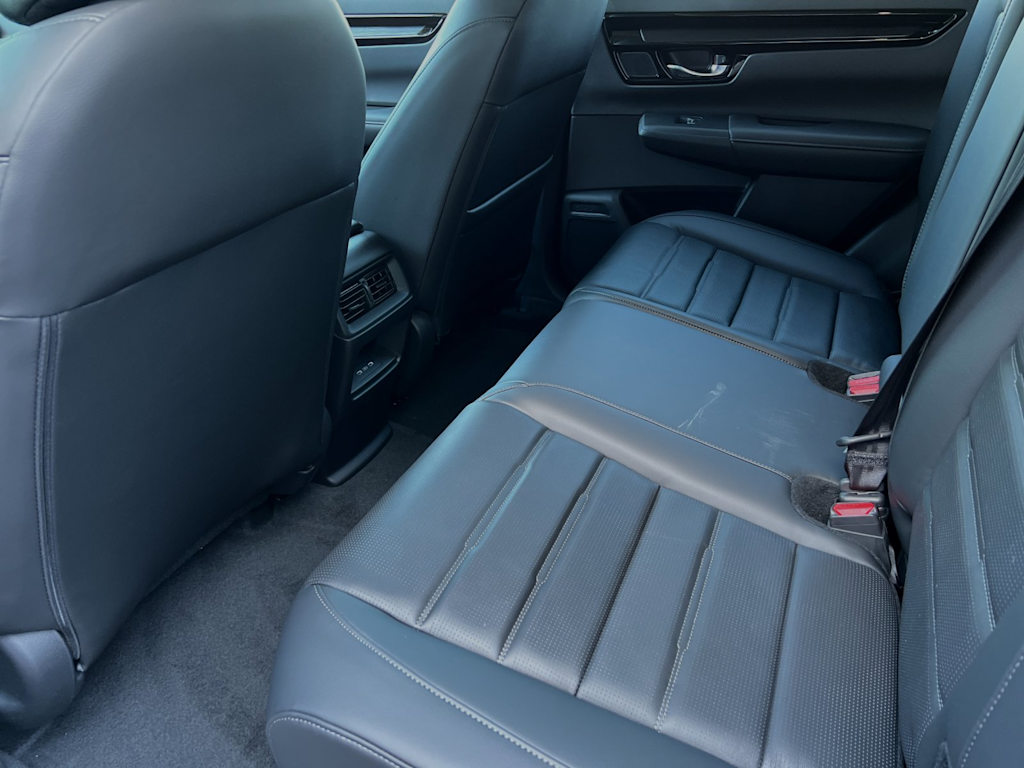 2025 Honda CR-V EX-L 10
