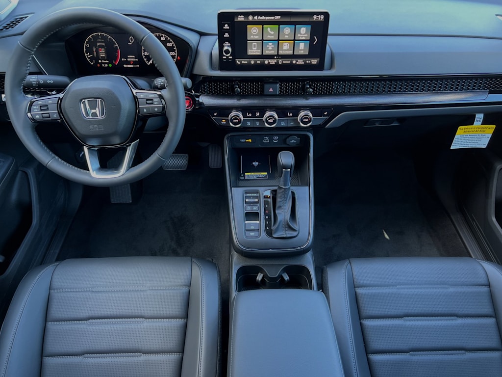 2025 Honda CR-V EX-L 2