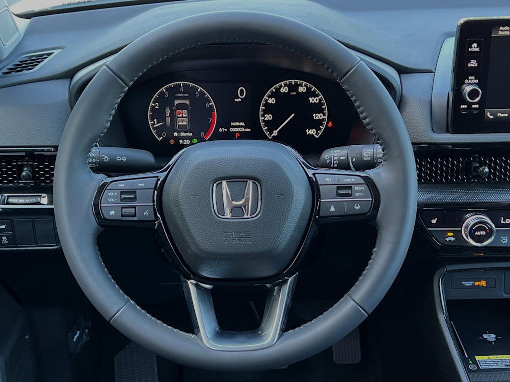 2025 Honda CR-V EX-L 11