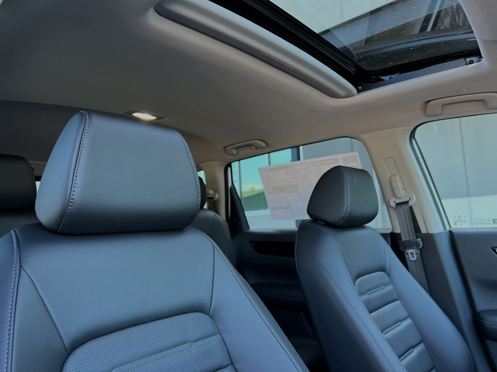2025 Honda CR-V EX-L 9