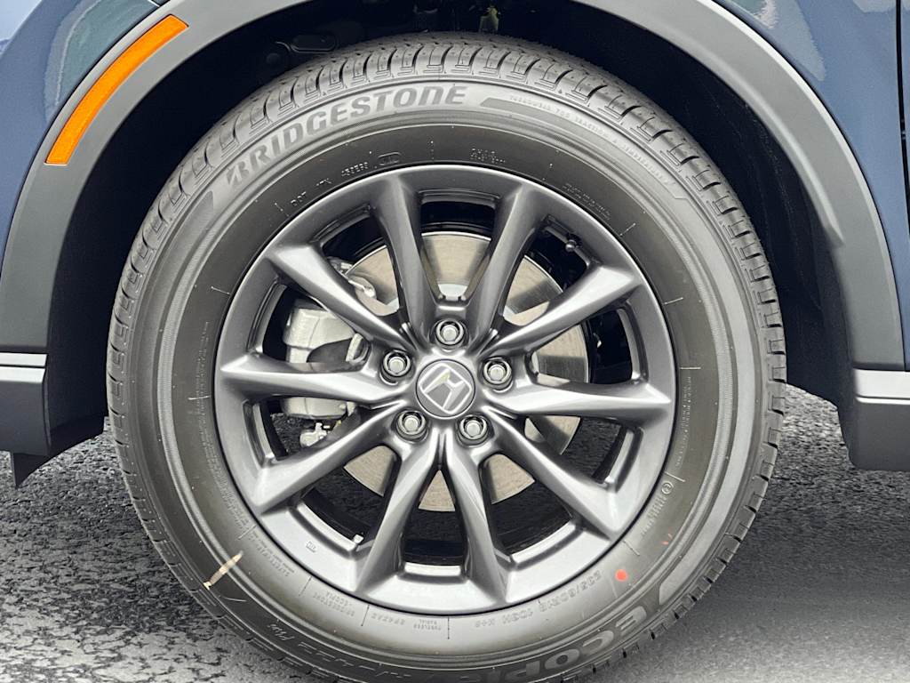 Thumbnail: 2026 Honda CR-V - 8