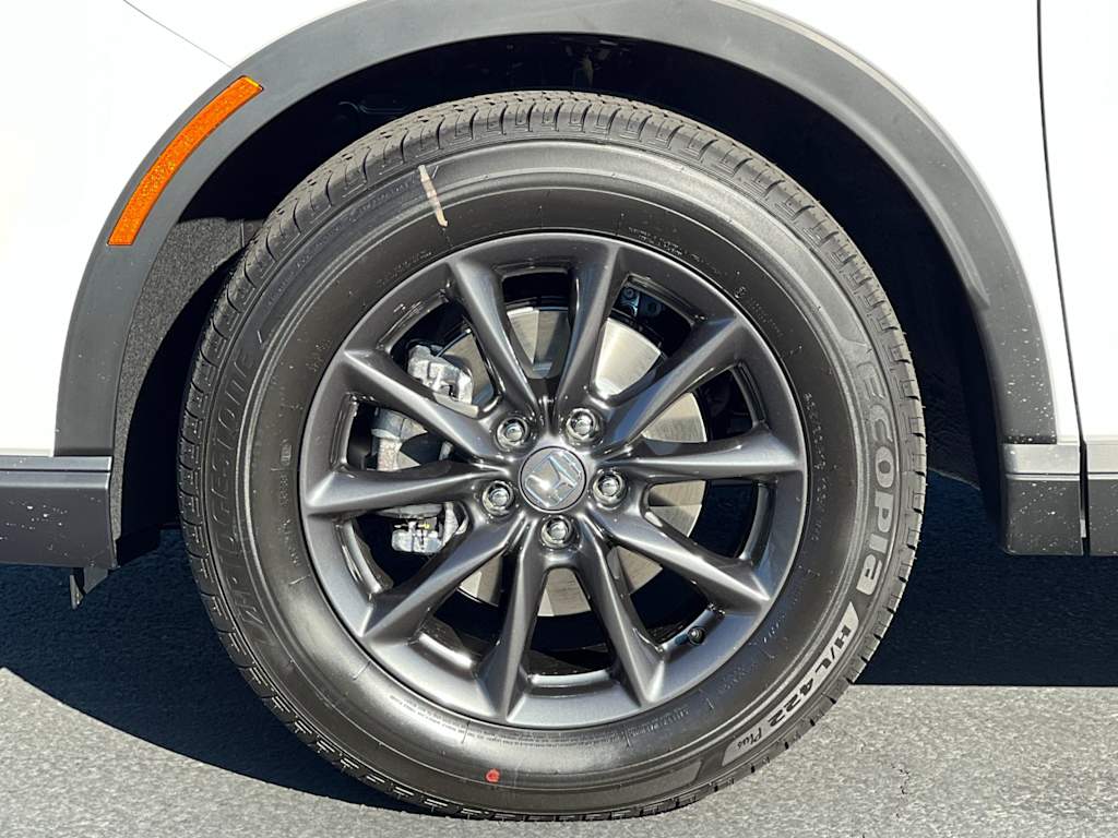 Thumbnail: 2026 Honda CR-V - 8