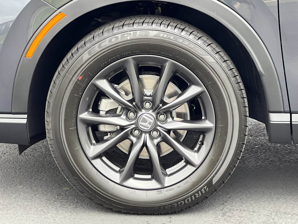 Thumbnail: 2026 Honda CR-V - 8