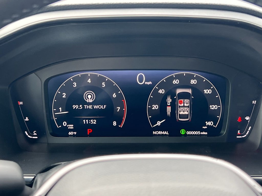 Thumbnail: 2026 Honda CR-V - 15