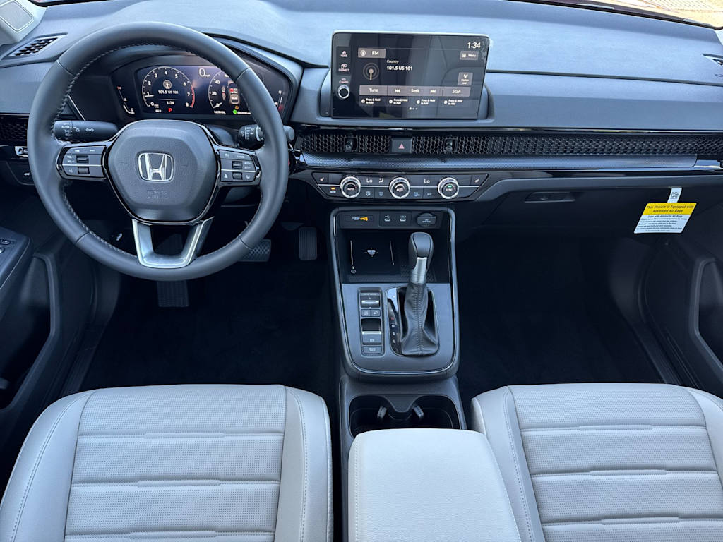 Thumbnail: 2026 Honda CR-V - 2