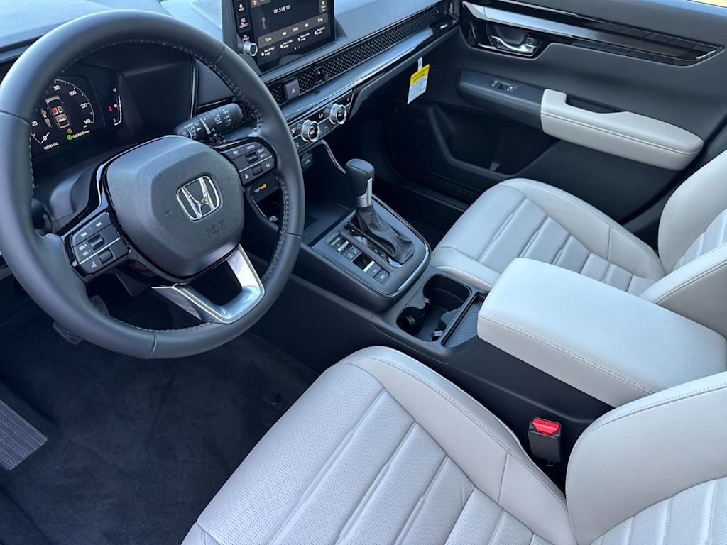 Thumbnail: 2026 Honda CR-V - 9