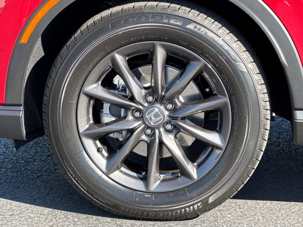 Thumbnail: 2026 Honda CR-V - 8