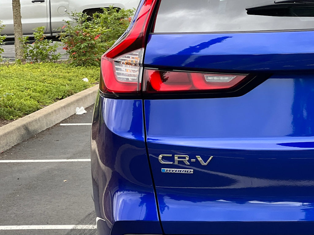 2025 Honda CR-V Sport-L 24