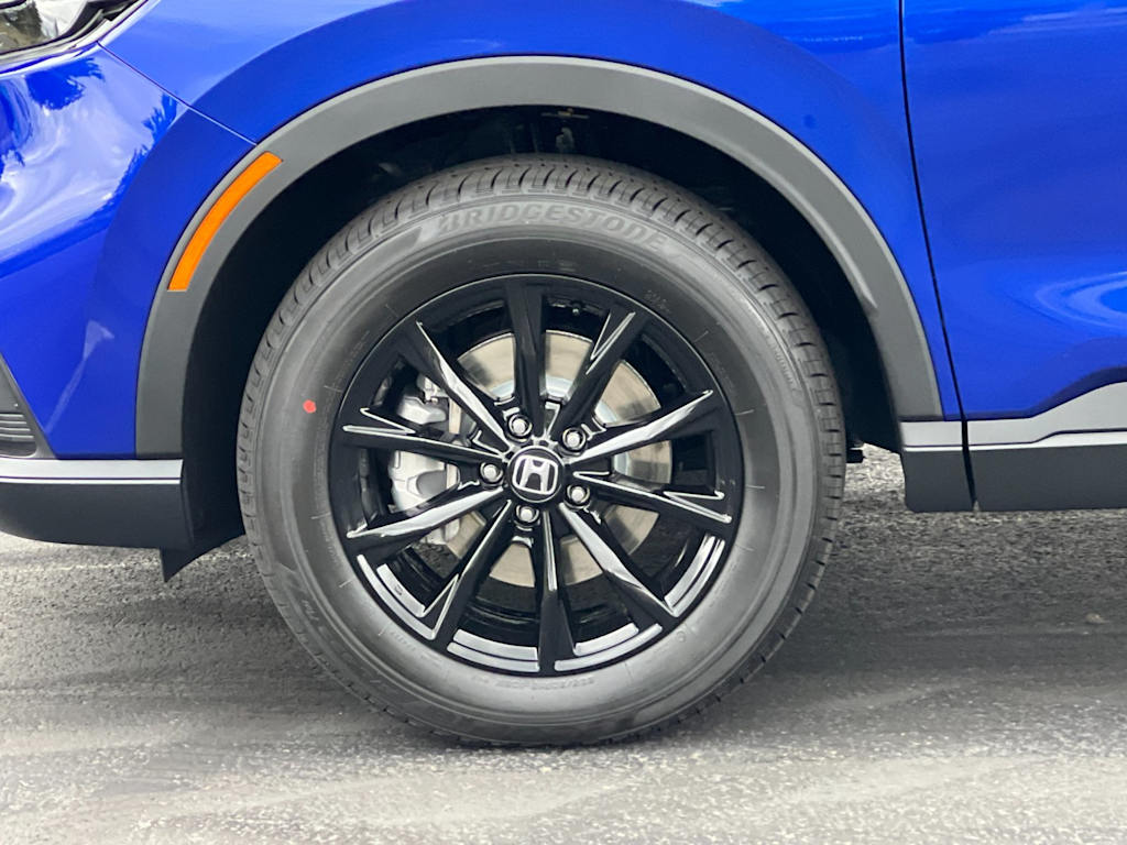2025 Honda CR-V Sport-L 7