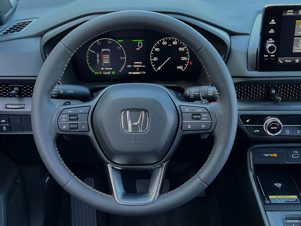 2025 Honda CR-V Sport-L 8