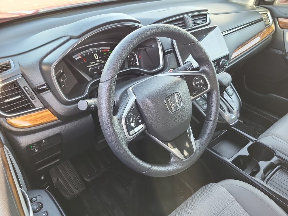 Thumbnail: 2022 Honda CR-V - 2