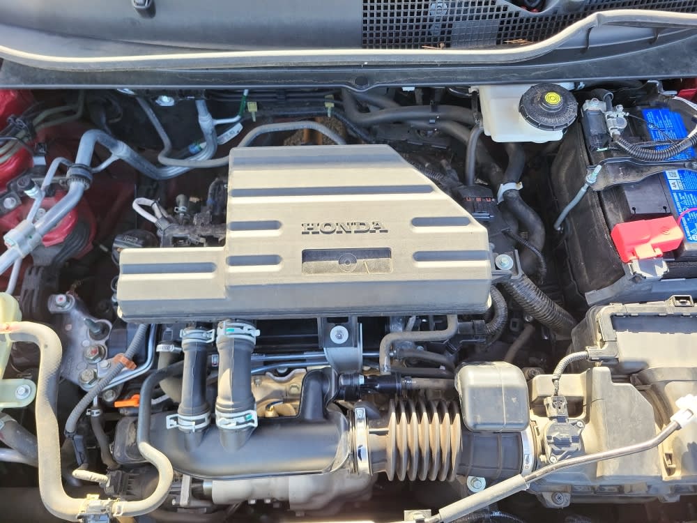 Thumbnail: 2022 Honda CR-V - 7