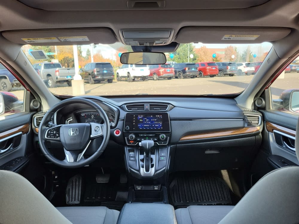 Thumbnail: 2022 Honda CR-V - 8