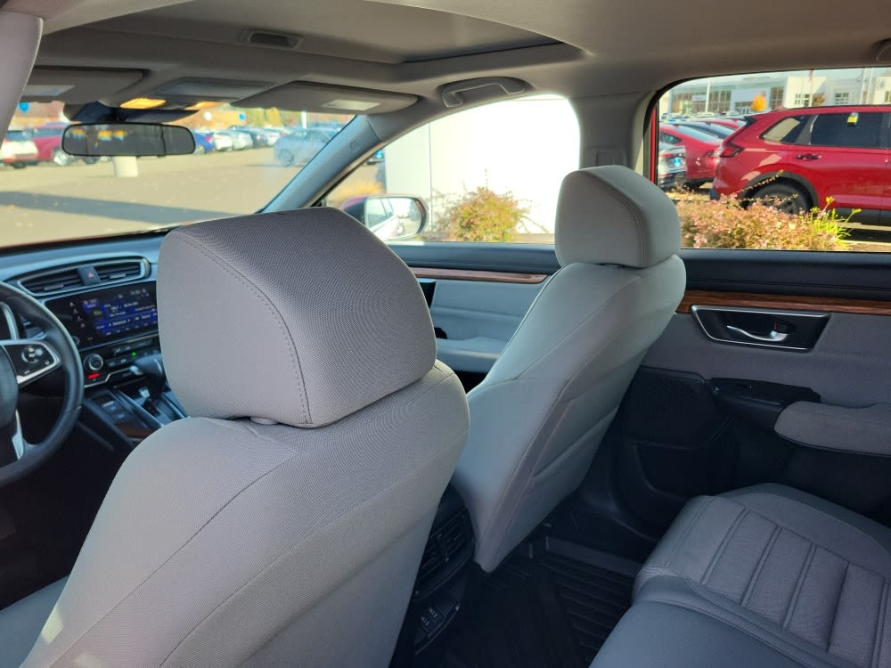 Thumbnail: 2022 Honda CR-V - 11