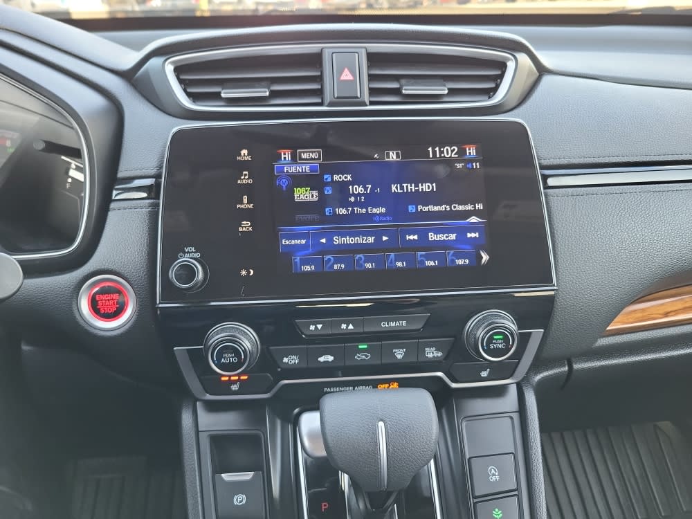 Thumbnail: 2022 Honda CR-V - 13