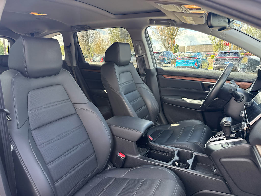 Thumbnail: 2022 Honda CR-V - 10