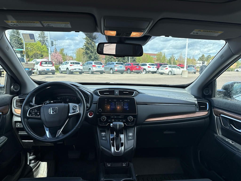 Thumbnail: 2022 Honda CR-V - 8