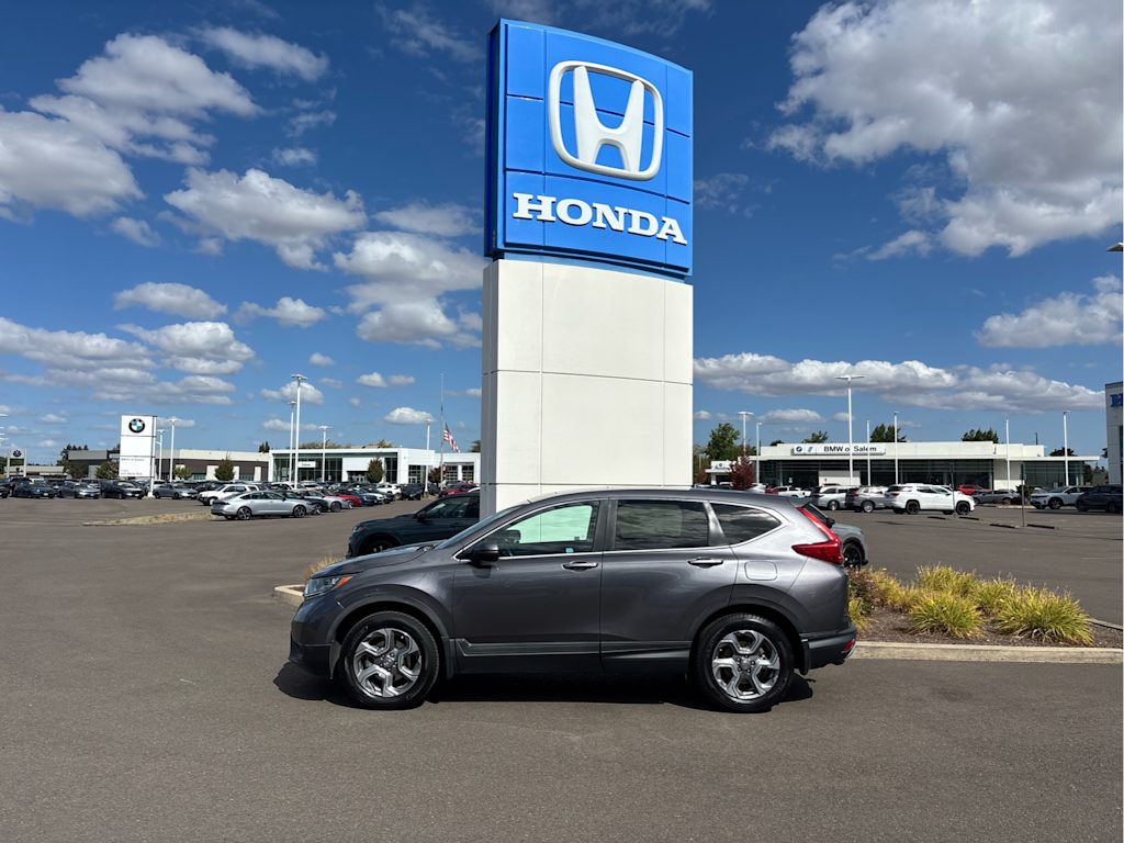 Thumbnail: 2017 Honda CR-V - 6