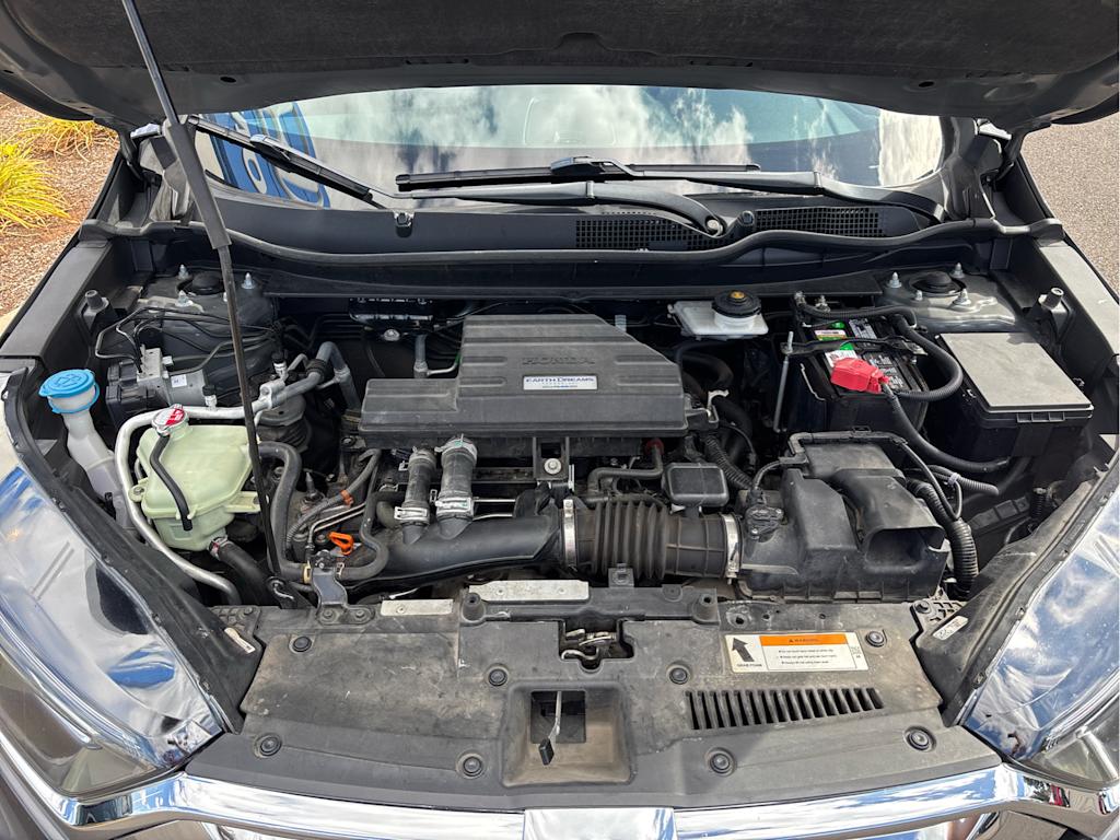 Thumbnail: 2017 Honda CR-V - 8