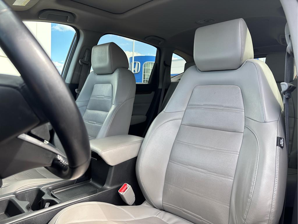 Thumbnail: 2017 Honda CR-V - 10