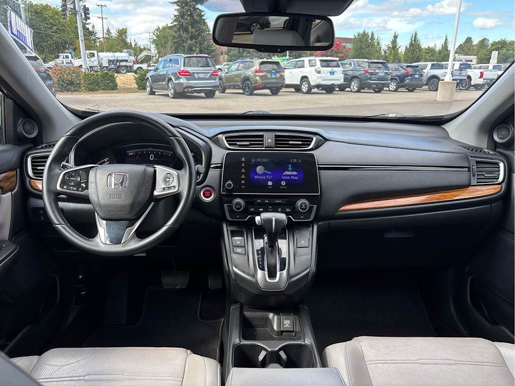 Thumbnail: 2017 Honda CR-V - 9