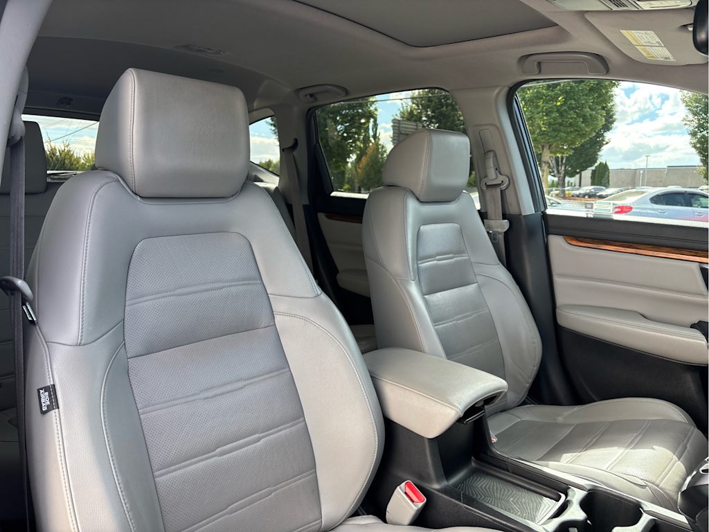 Thumbnail: 2017 Honda CR-V - 11