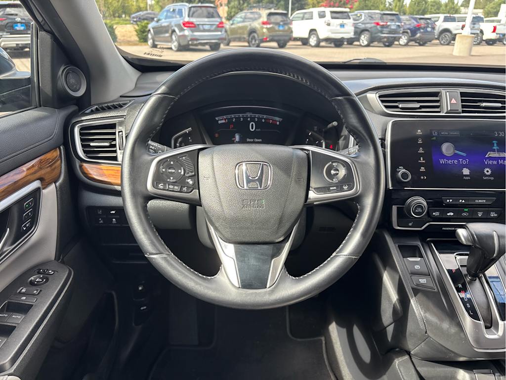 Thumbnail: 2017 Honda CR-V - 13