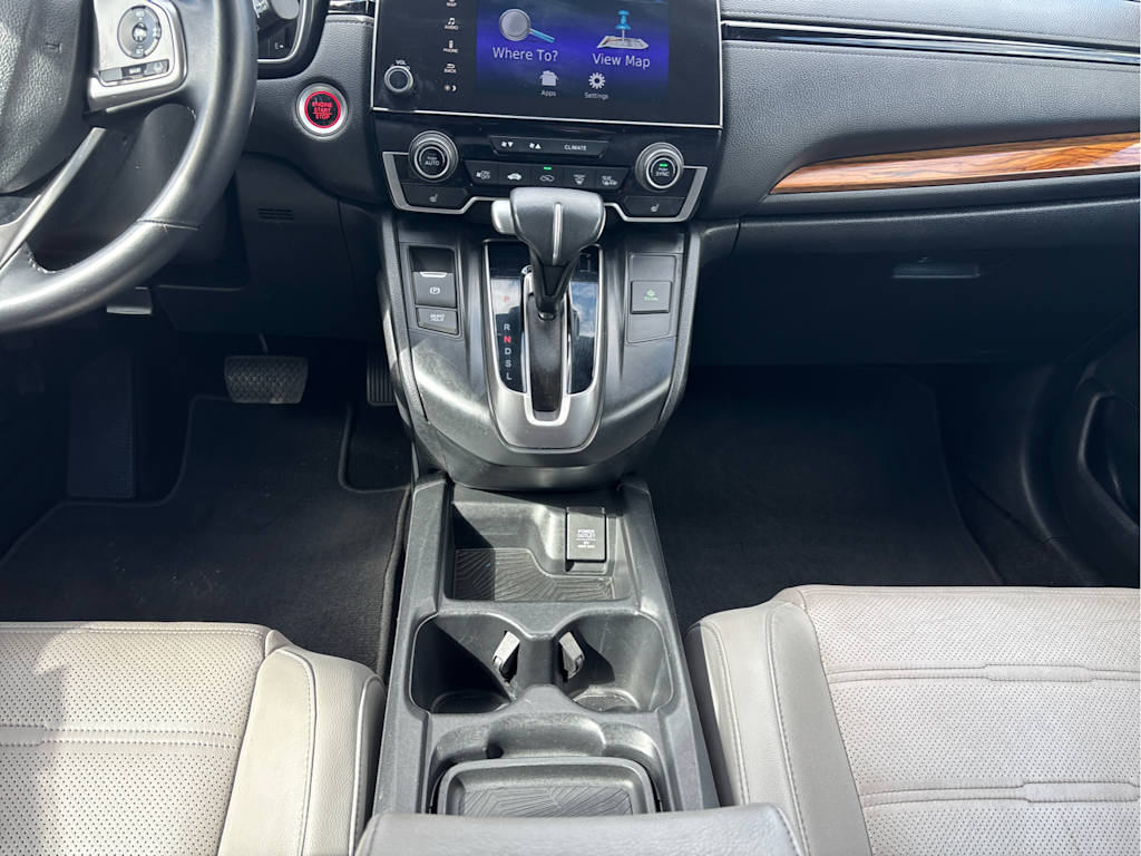 Thumbnail: 2017 Honda CR-V - 15