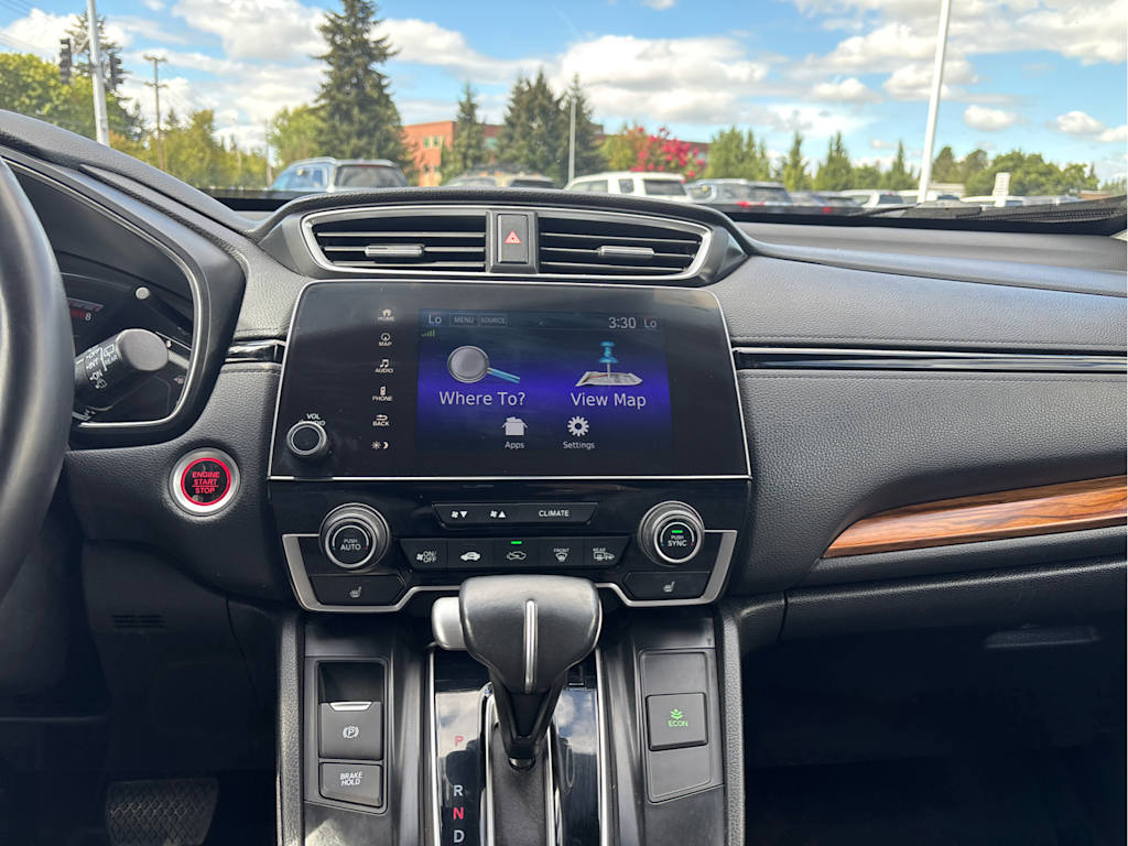 Thumbnail: 2017 Honda CR-V - 14