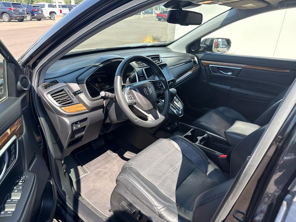 Thumbnail: 2021 Honda CR-V - 2