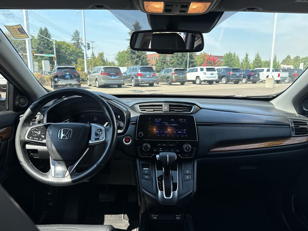 Thumbnail: 2021 Honda CR-V - 10