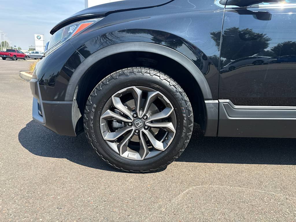 Thumbnail: 2021 Honda CR-V - 8