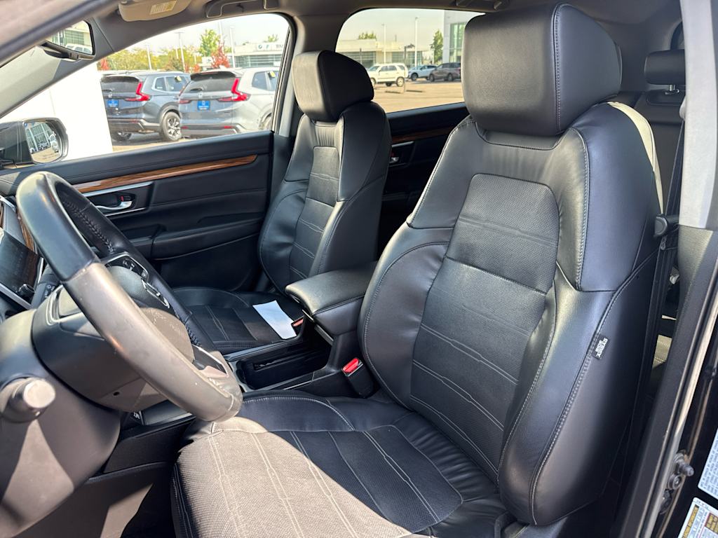 Thumbnail: 2021 Honda CR-V - 11