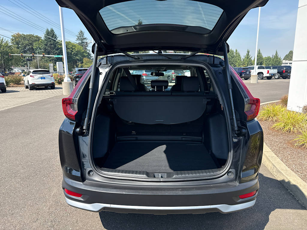 Thumbnail: 2021 Honda CR-V - 18