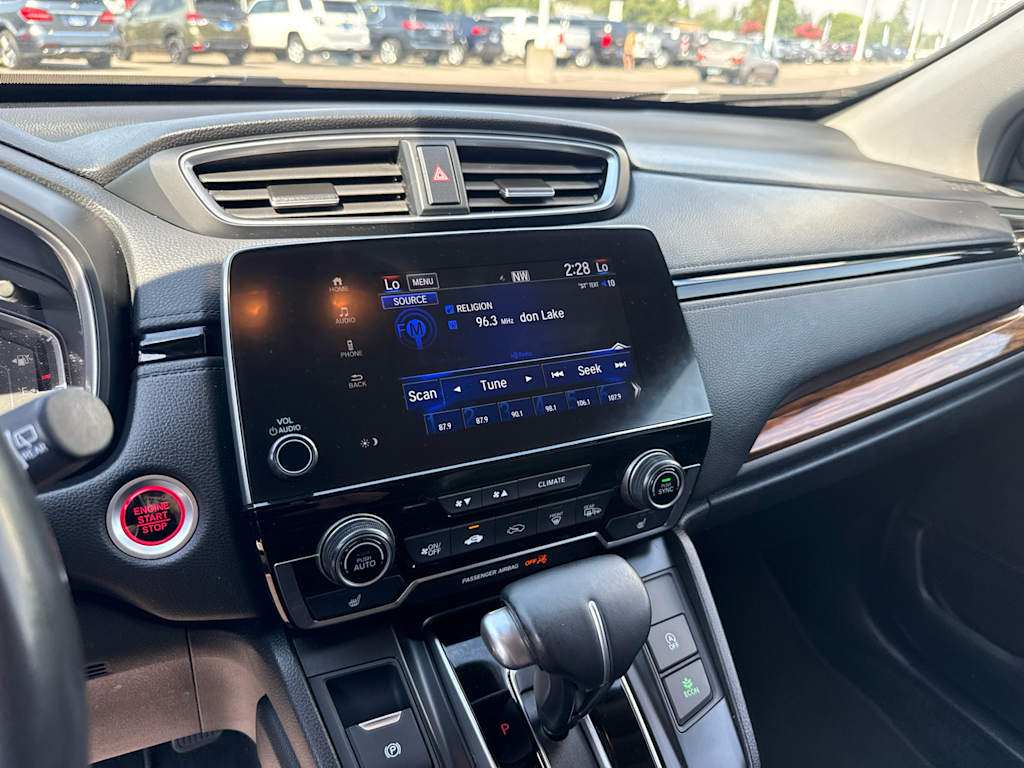 Thumbnail: 2021 Honda CR-V - 15